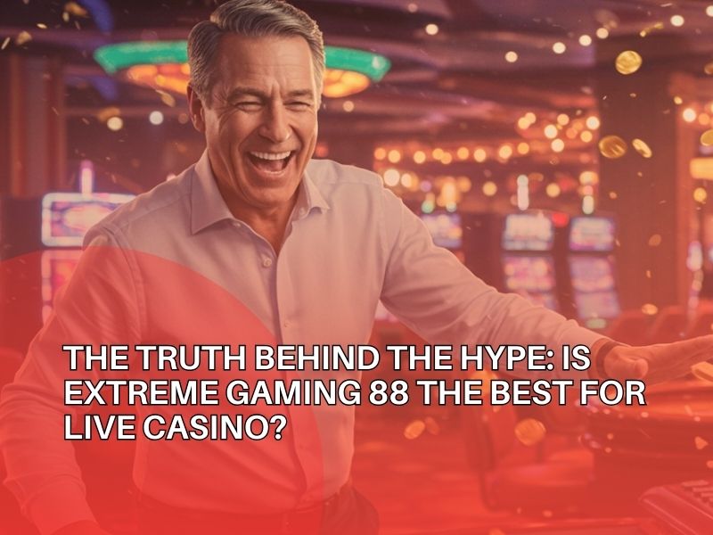 Extreme Gaming 88