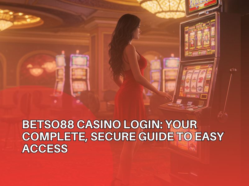 Betso88 Casino Login