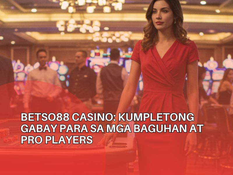 Betso88 Casino