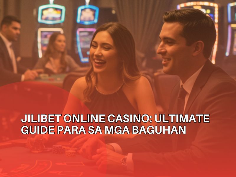 Jilibet Online Casino